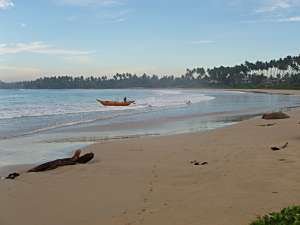 Premlanka Hotel, Dickwella, Fisherman