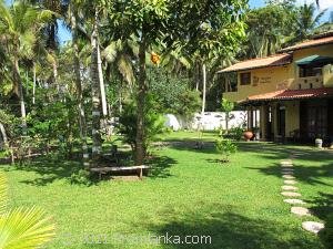 Premlanka Hotel, Dickwella, Peaceful Gardens