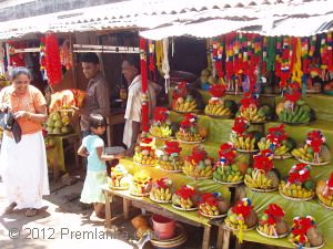 New Year – Buying Temple Pujas