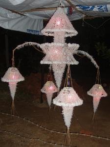Beliatta Vesak Lantern