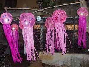 Beliatta Vesak Lantern