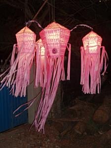 Beliatta Vesak Lantern